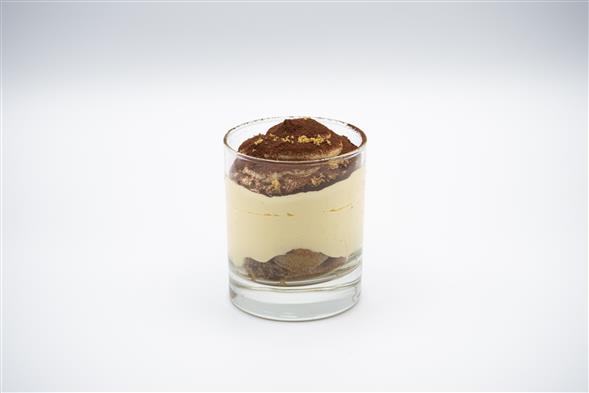 Homemade tiramisù