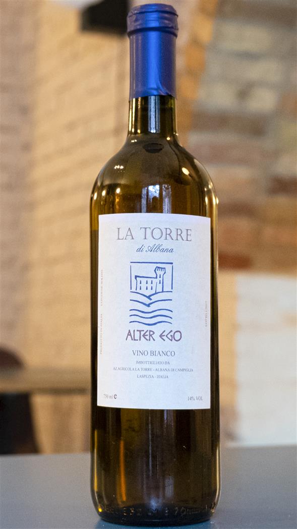 Alter ego ''Cinque Terre'' 2017 – La Torre di Albana
