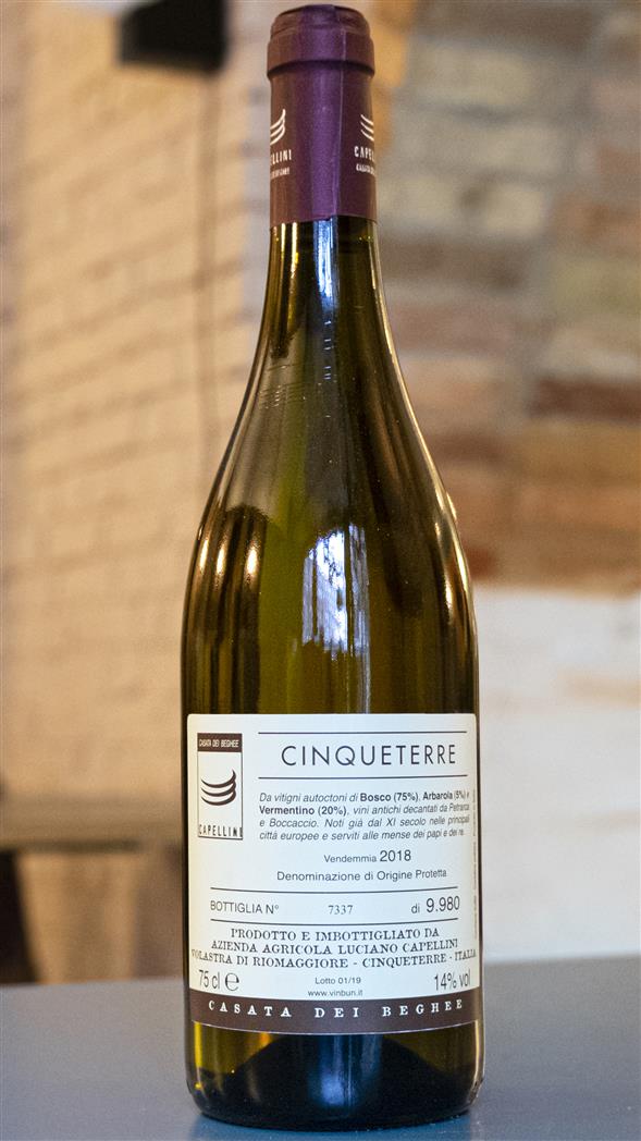 Cinque Terre 2018 – Luciano Capellini