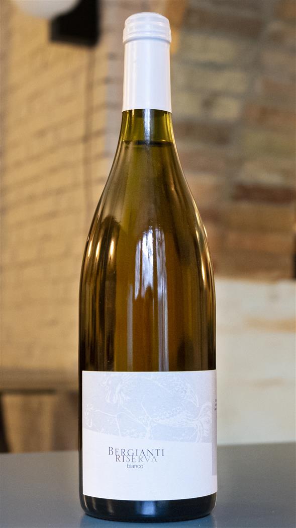 Bianco riserva - Bergianti