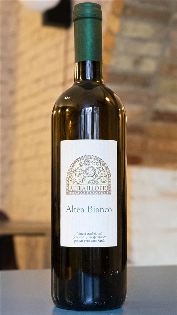 Alta bianco 2017 – Altea Illotto
