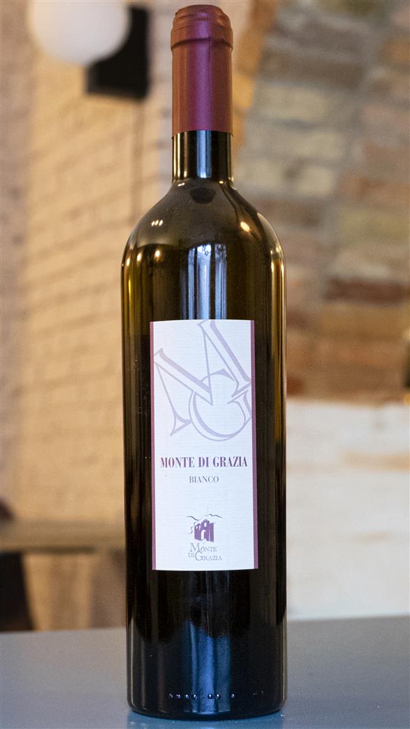 Bianco 2018 – Monte di Grazia