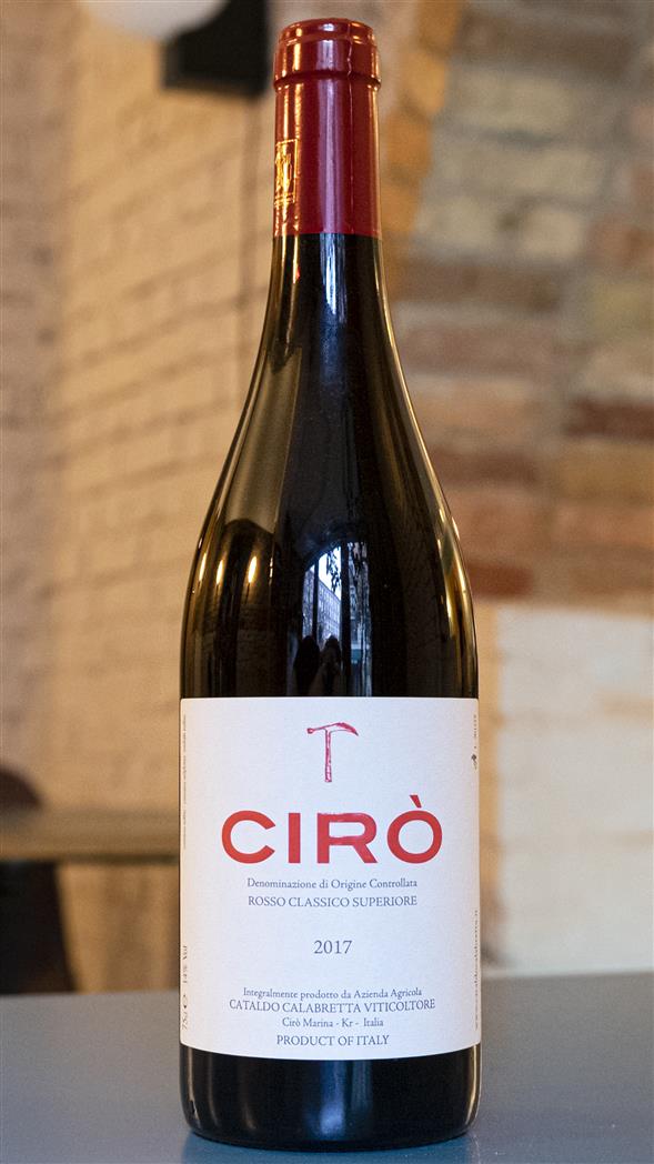Ciro' Rosso - Cataldo Calabretta 2017