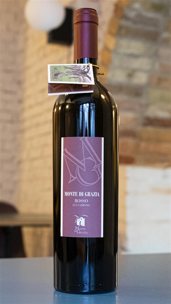 Rosso 2015 - Monte di Grazia