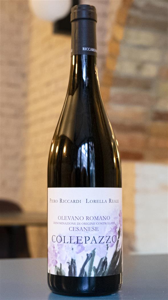 Collepazzo 2017 - Riccardi Reali