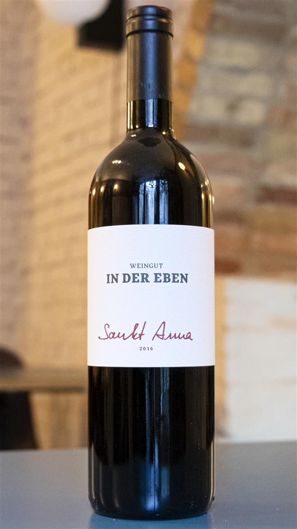 Sankt Anna 2016 - In Der Eben