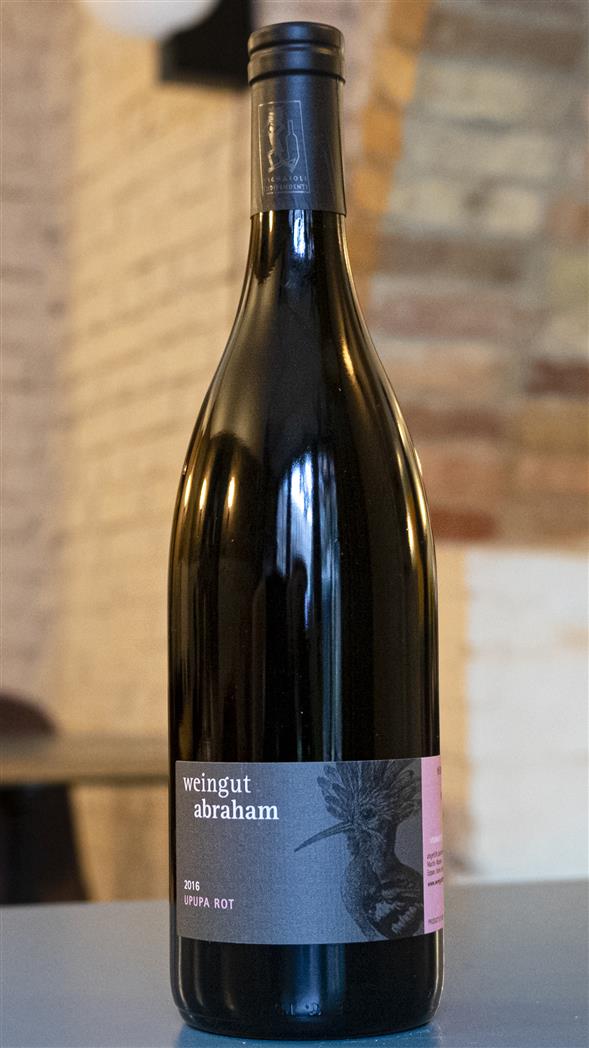 Upupa rosso 2016 - Weingut Abrahm