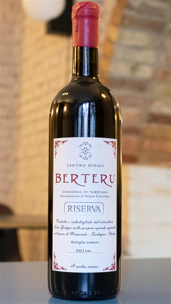 Barteru 2017 – Luca Gungui