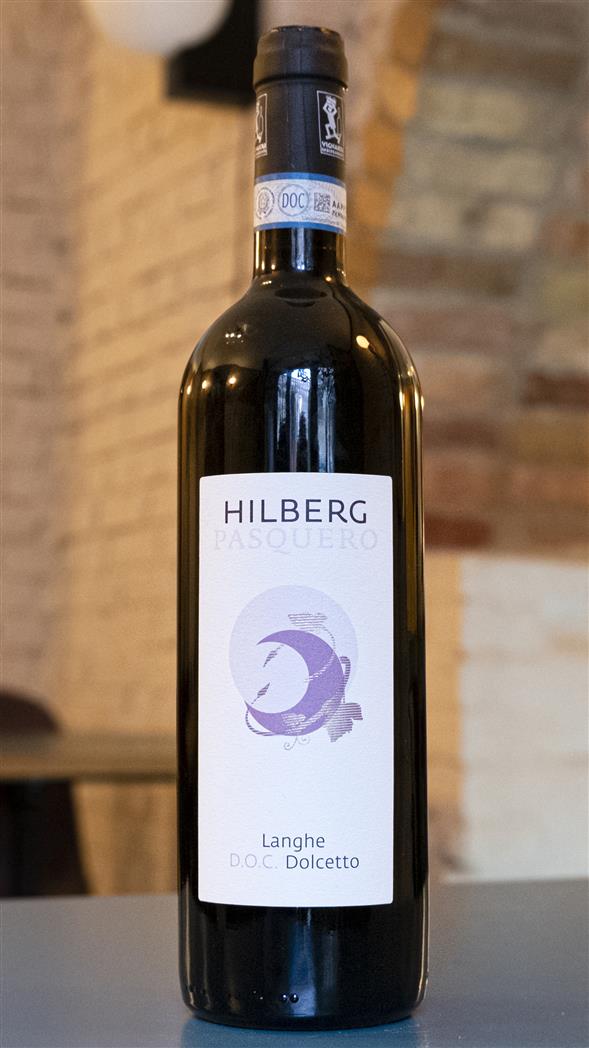 Dolcetto 2013 – Hilberg Pasquero