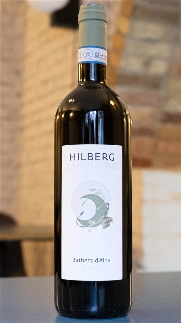 Barbera 2015 – Hilberg Pasquero