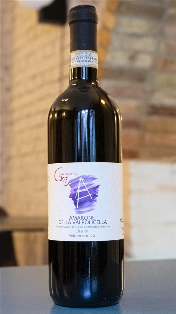 Amarone della Valpolicella 2014 – Terre di Gnirega