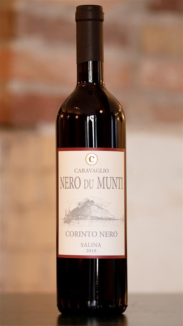 Nero du Munti 2018 – Caravaglio
