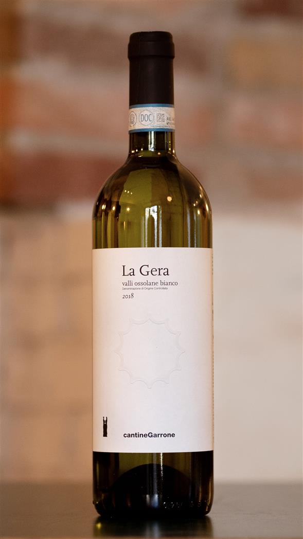 La gera 2018 - Garrone